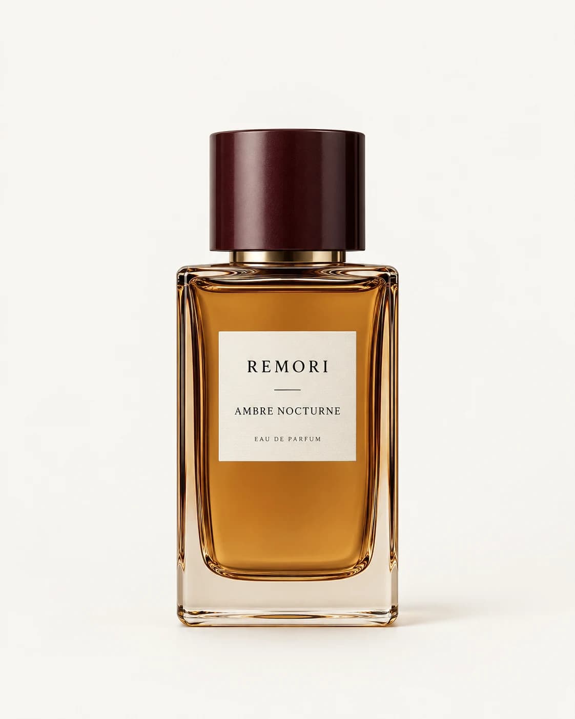 Remori design concept: ambre. Generated placeholder photography.